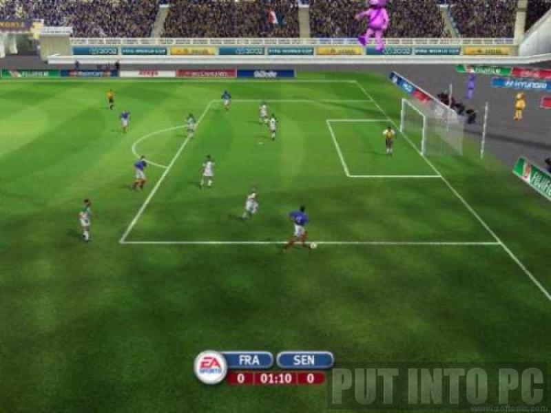 FIFA 2002 WORLD CUP PC Game ISO Free Download - Put Into PC » Download ...