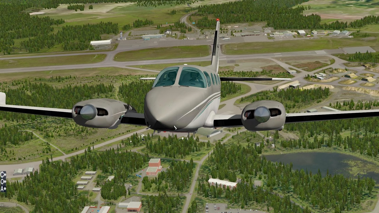 Tecnam P96 Golf for XPlane development blog A few words as a start