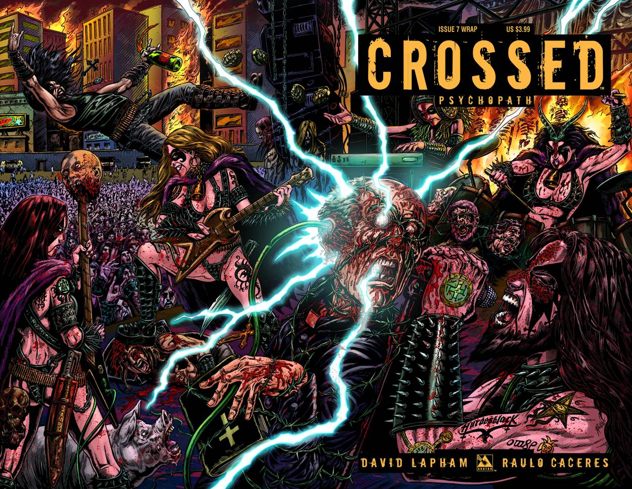 EL ARTE DE CROSSED