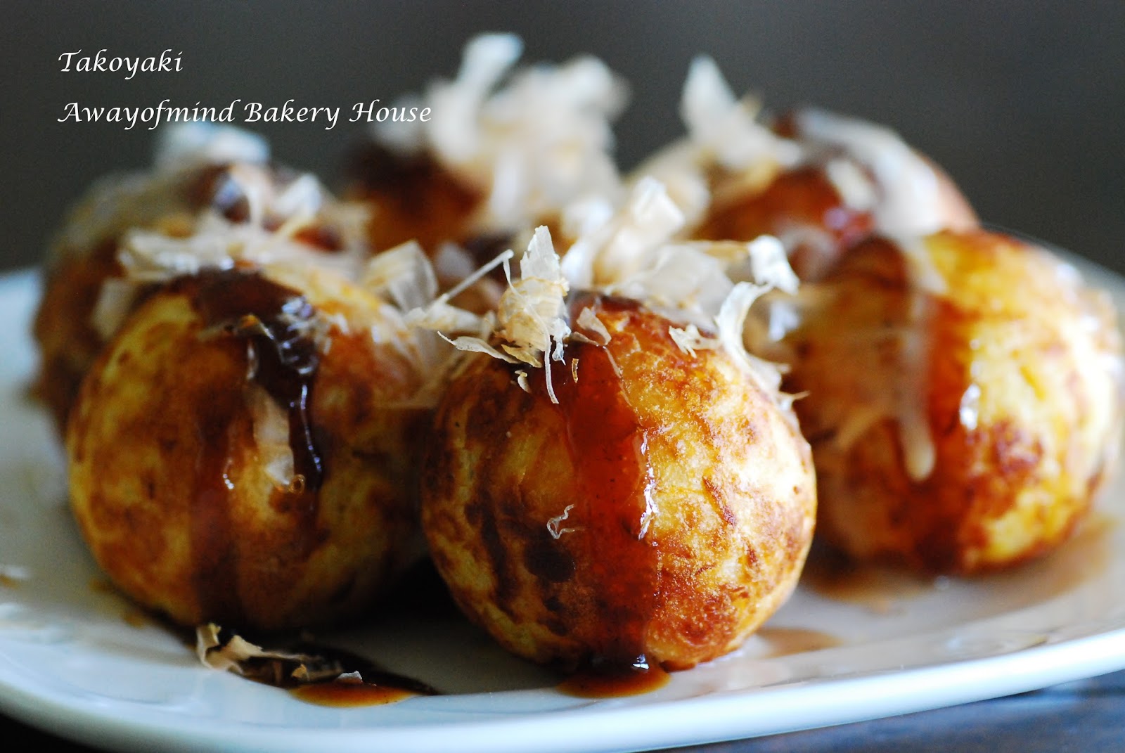 Awayofmind Bakery House Takoyaki (Japanese snack)