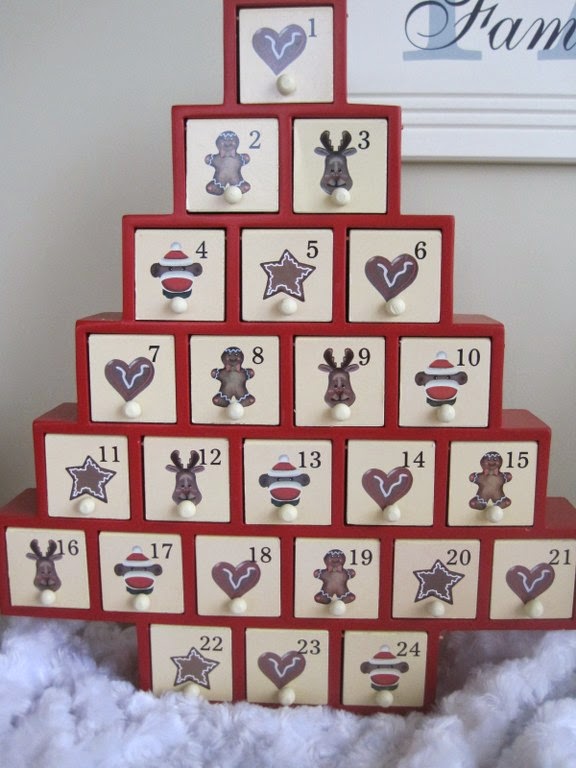 The Montessori Child at Home: Countdown Traditions