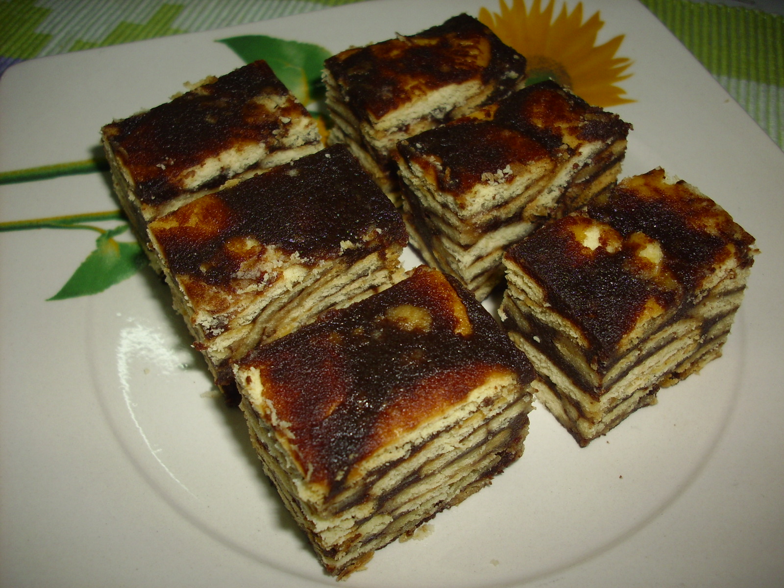 DIARI DIELA: Kek Batik
