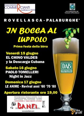 Festa della birra a Rovellasca
