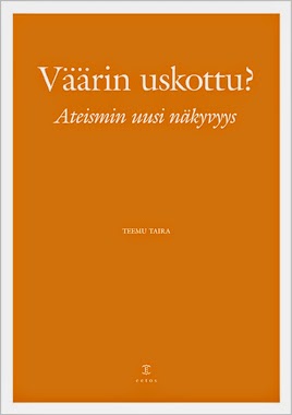 Väärin uskottu? Ateismin uusi näkyvyys