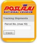 Klik to Tracking Shipments