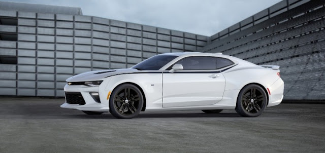 Pricing Details Have Been Released For The 2016 Camaro 