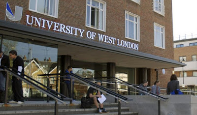 Beasiswa S-1 di Universitas of West London Inggris