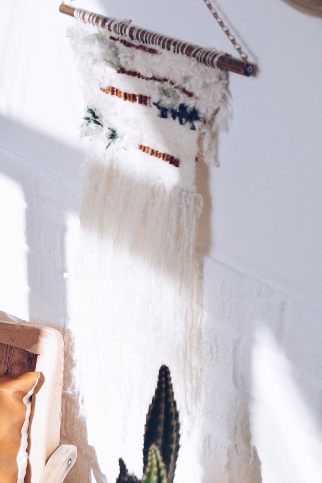 Duvar Kilimi / Woven Wall Hanging IFYOUWANTTOBEALL ERSİN DOĞAN