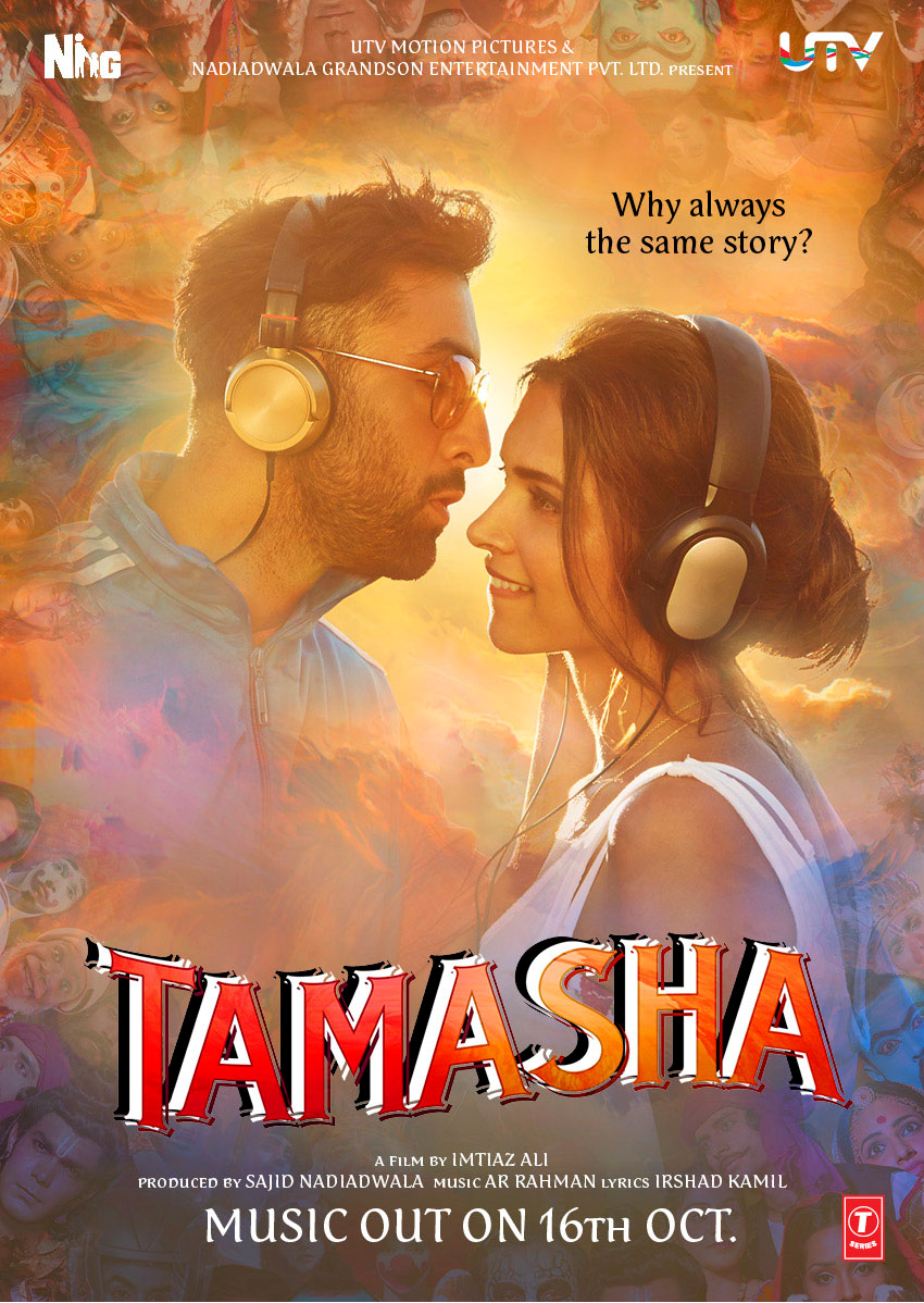 Tamasha 2015