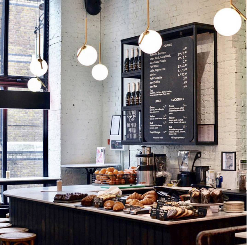 The Paper Mulberry BISTRO COFFEE part one