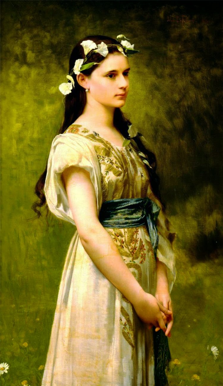 JulesJoseph Lefebvre Academic painter Tutt'Art Pittura * Scultura * Poesia * Musica