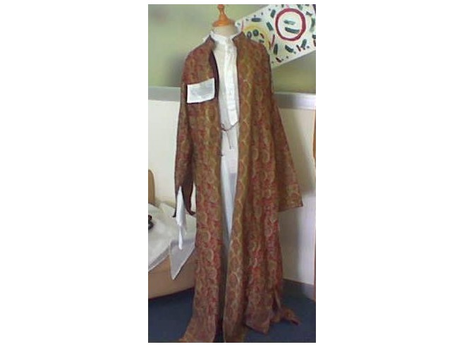 Sohag Robe Saudi Point: Saudi Men Dresses