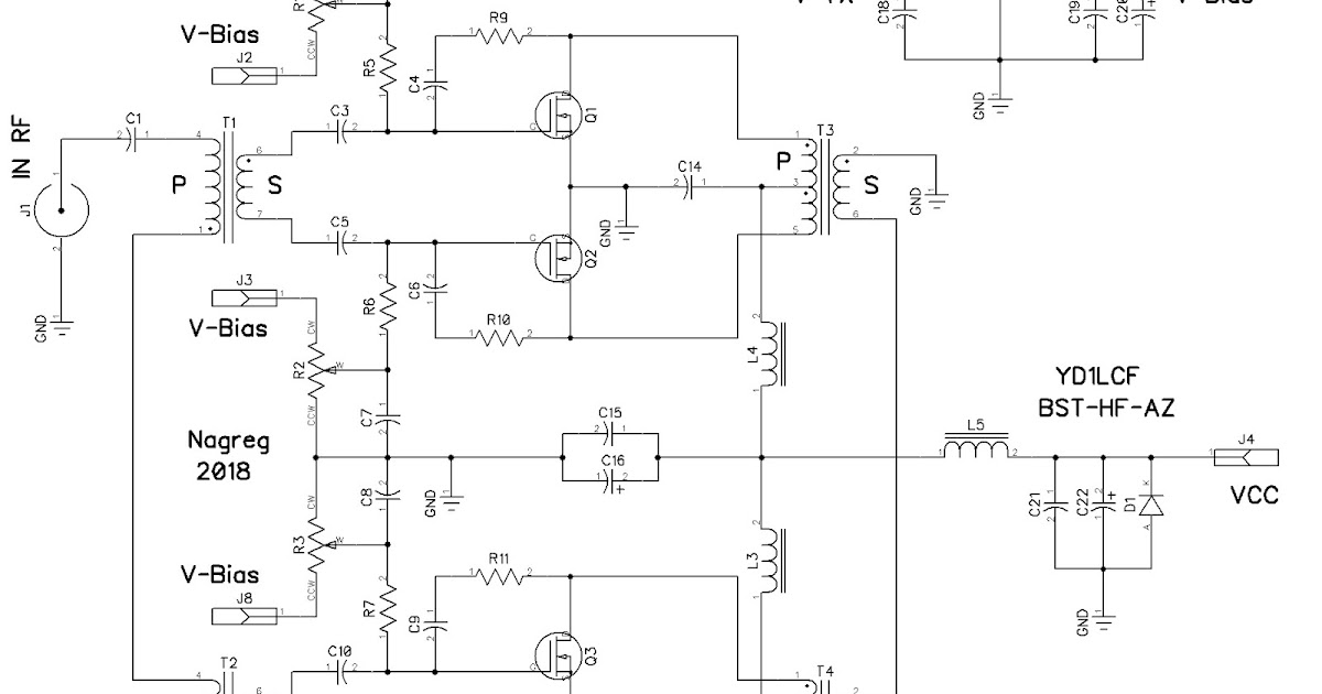 SUWOKO INDUSTRIES: SSB RF Amplifier 4 IREX IRFP250