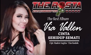 Download - Cinta Sehidup Semati ( Via Vallen ) The Rosta mp3 Download - Cinta Sehidup Semati ( Via Vallen ) The Rosta mp3