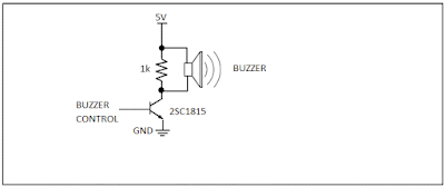 Electronic Design Blog: Buzzer Control