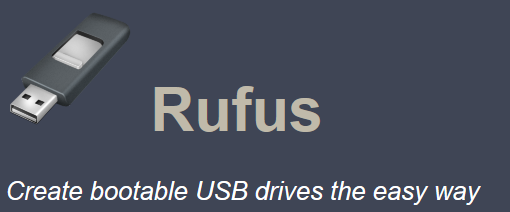 CARA MEMBUAT BOOTABLE USB DENGAN RUFUS - TEMPATNYA DOWNLOAD GRATIS