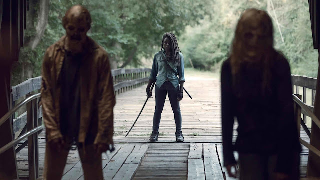 The Walking Dead - 9x09 - Adaptation