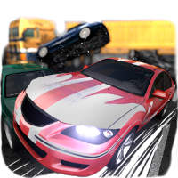 Highway Crash Derby v1.6.1 Mod APK Highway Crash Derby v1.6.1 Mod APK