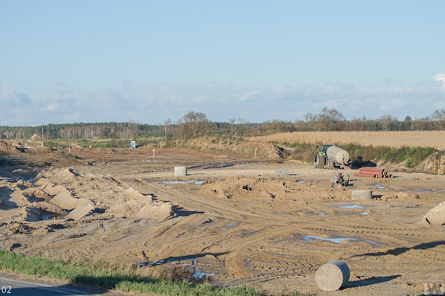 Bydgoszcz Droga ekspresowa s5 obwodnica Żnina