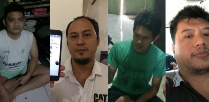 Muslim Cyber Army Dibekuk Karena Sebar Fitnah dan Ujaran Kebencian, Tak Hanya Sebar Hoax Dengan Isu PKI, Tapi Juga Isu Penyerangan Ulama.... Muslim Cyber Army Dibekuk Karena Sebar Fitnah dan Ujaran Kebencian, Tak Hanya Sebar Hoax Dengan Isu PKI, Tapi Juga Isu Penyerangan Ulama....