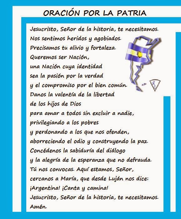 JESUS PASA X AQUI: EN EL DIA DE LA BANDERA ARGENTINA