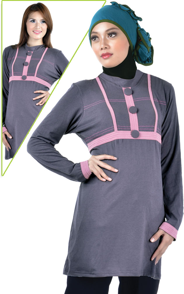 Kaos Muslimah