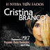 Πρέβεζα:H αισθαντική φωνή της Κριστίνα Μπράνκο θα πλημμυρίσει  το Ρωμαϊκό Ωδείο Νικόπολης!