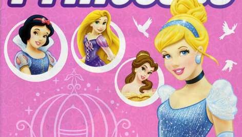 la-cenicienta-walt-disney-princess-princesas-cinderella-bella-rapunzel-blancanieves-snow-white-belle-magazine-revista-scan