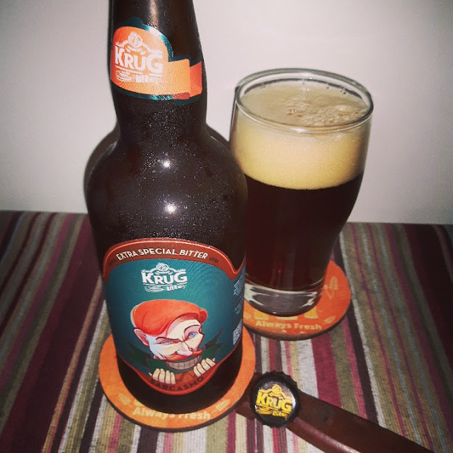 Krug Bier Sarcasmo