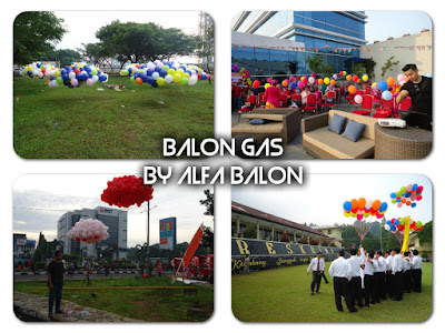 Balon Gas Hidrogen