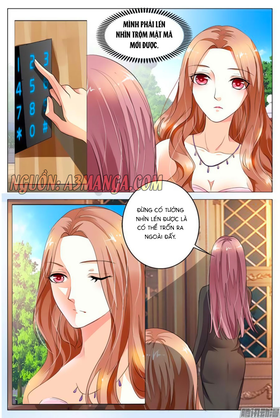 Song Diện Danh Viện - Chương 18 - Trang 11