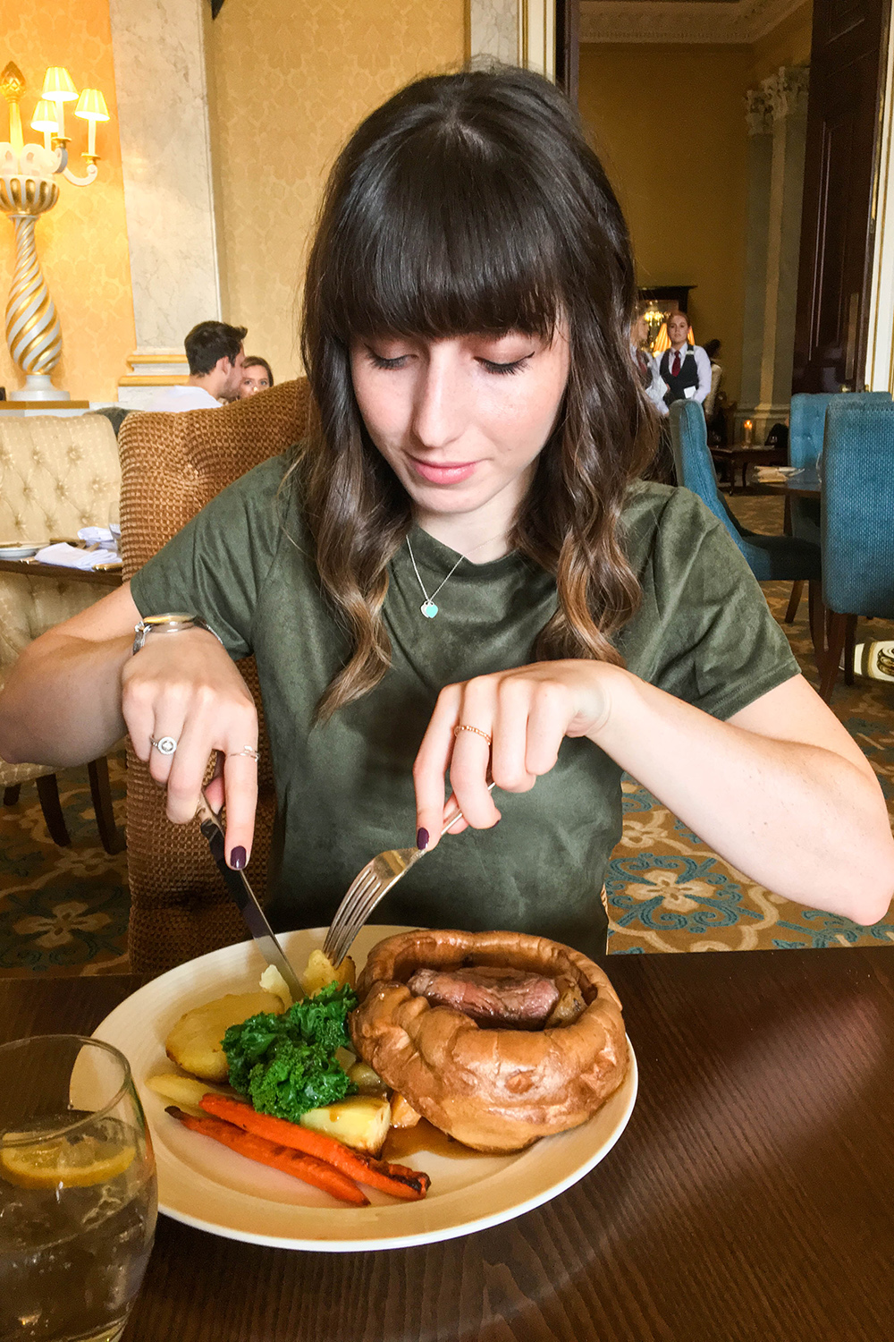 Our Guide to the Best Sunday Lunches in North East England | 30+ Recommendations & Photos - Wynyard Hall