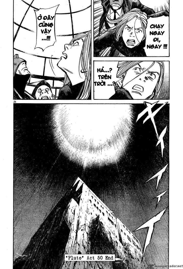 Pluto chap 50