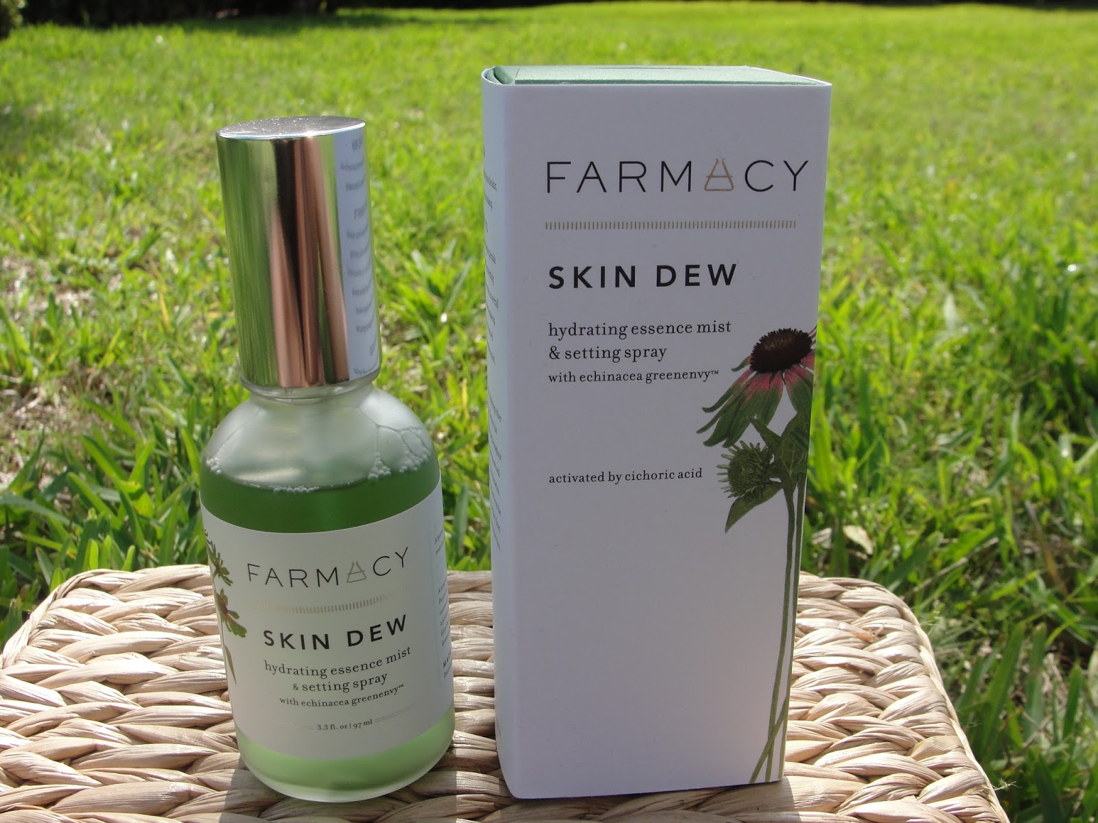 Farmacy Skin Dew Hydrating Essence Mist & Setting Spray Review