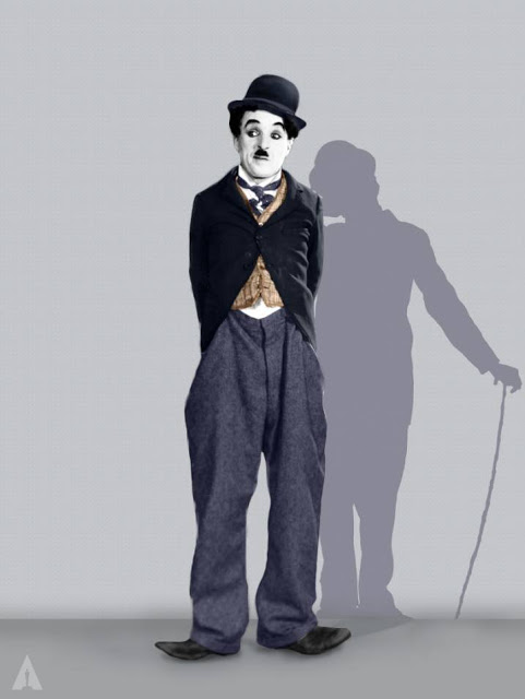 Mfahamu Comedian Charlie Chaplin Kiundani zaidi