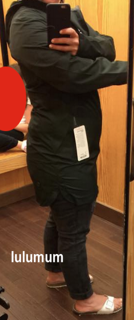 Definitely Raining Jacket