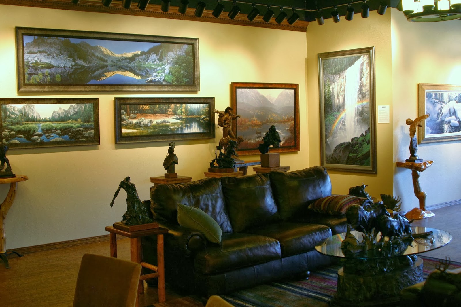 Coeur d'Alene Galleries