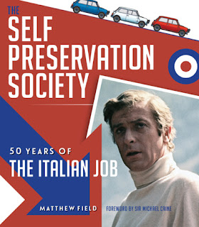 The Italian Job - Cover
