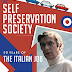 THE SELF PRESERVATION SOCIETY - 50 YEARS OF THE ITALIAN JOB