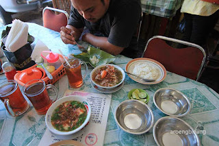 sop buntut bu leman pekalongan