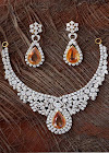 WHITE GOLD JEWELRY SETS