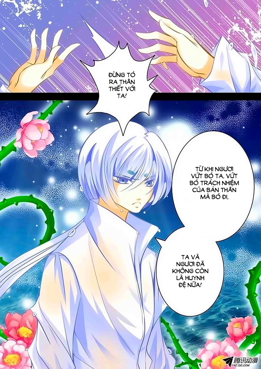 Đến Làm Yêu Quái Đi Chap 19 - Next Chap 20