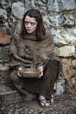 Game of Thrones Season 6 Maisie Williams Photo