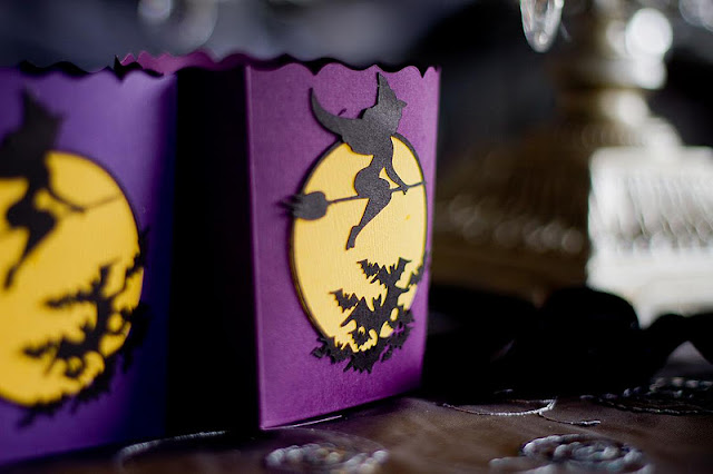 Kara s Party Ideas Witches O Ween Halloween Witch Party  - 4