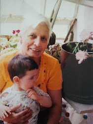 MY GRANDMOTHER AND ME