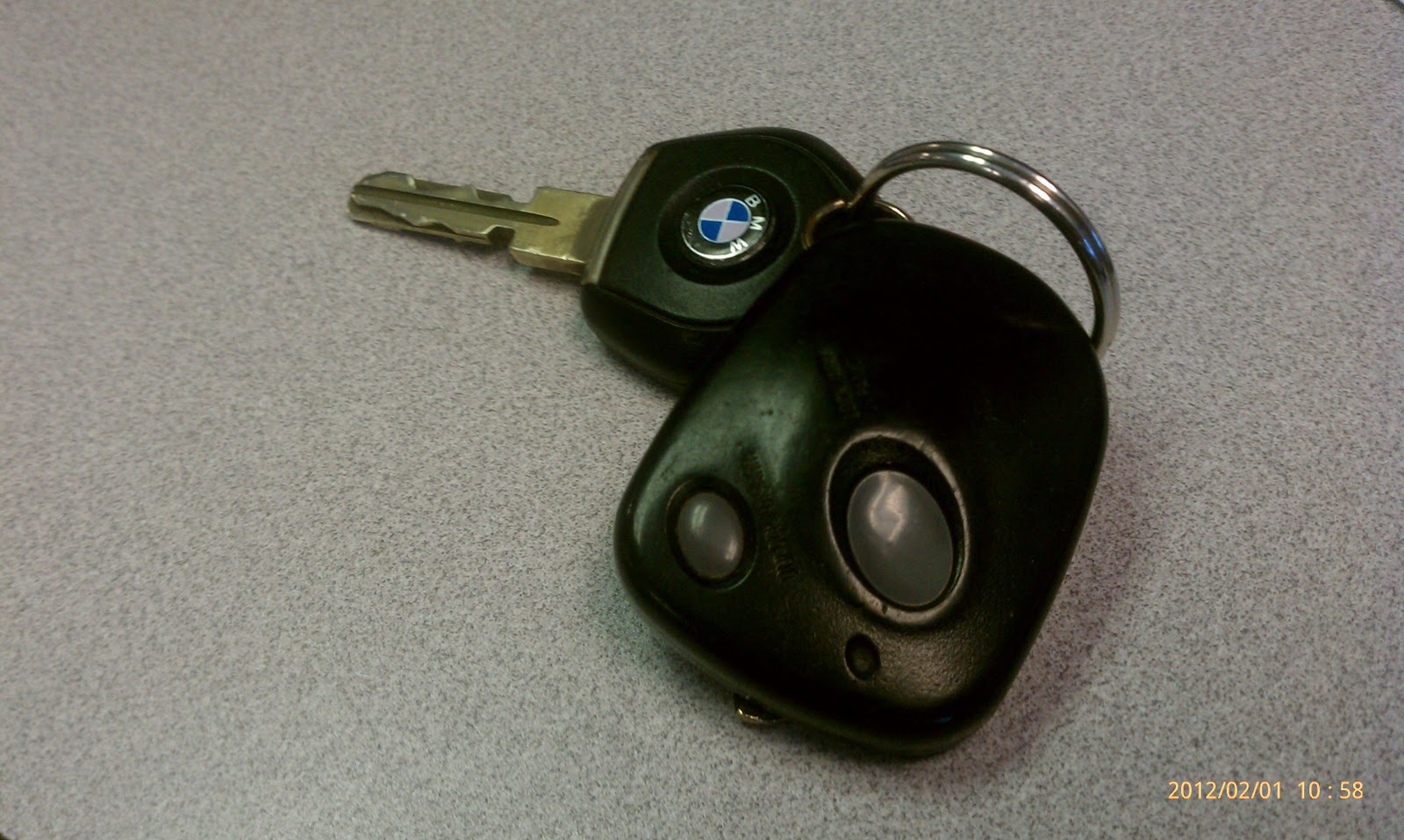 My Perfect 1996 BMW Z3 Programming your 1996 BMW Z3 KEY