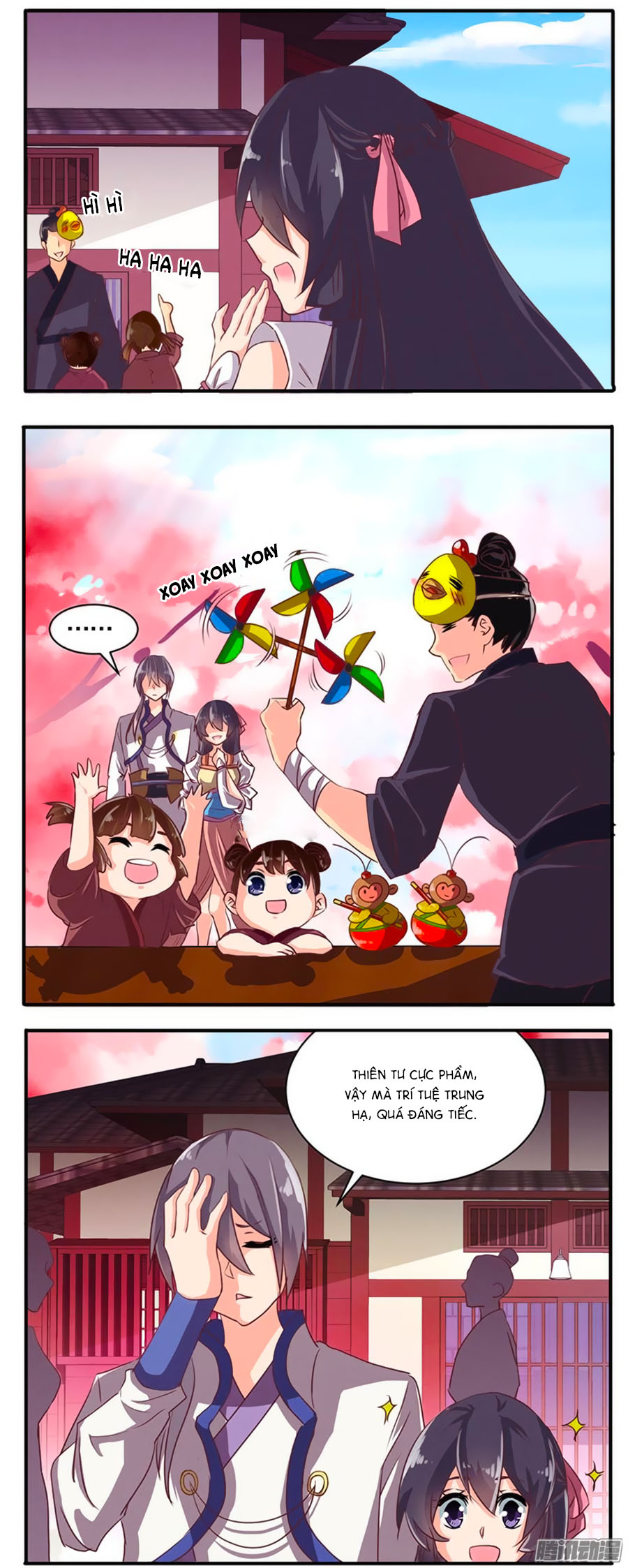 Tú Thiết Chi Thư - Chương 50 - Trang 6