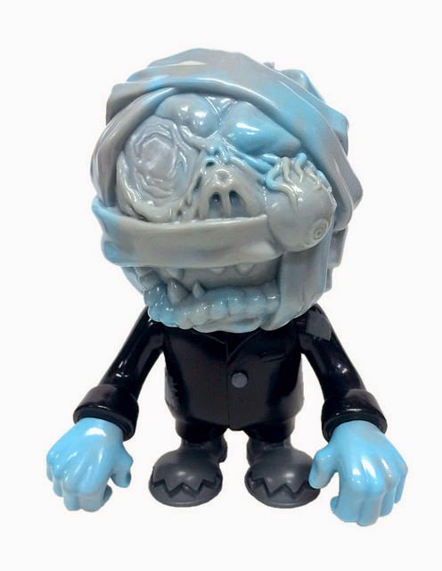 San Diego Comic-Con 2014 Exclusive “Zombie” FrankenObake Vinyl Figure by Super7