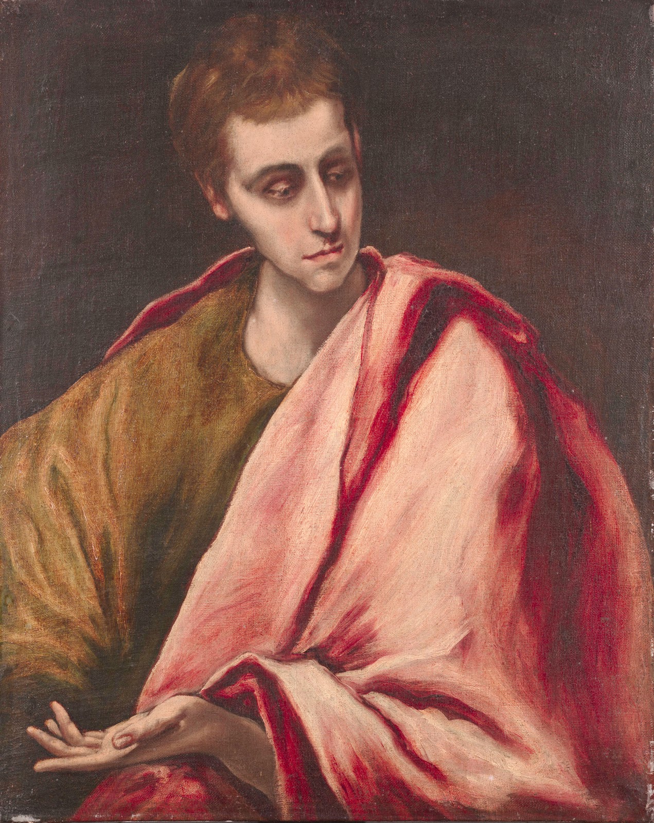 El Greco (15411614) Mannerist painter Tutt'Art Pittura