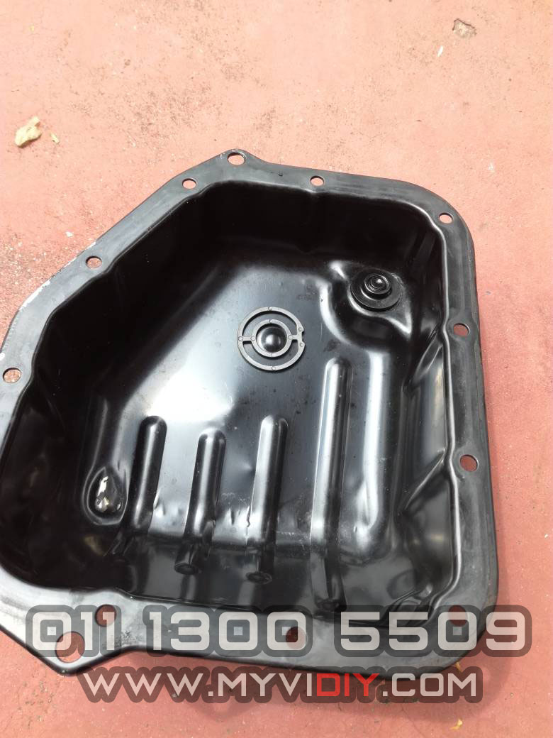 Cara Tukar Gearbox Filter Myvi